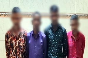 সিলেটে ৯০০ কেজি ভা*রতীয় পেঁয়াজ জ*ব্দ, আ*টক ৪