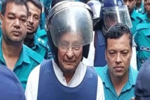 ট্রাইব্যুনালের রায়ের বিরুদ্ধে আপিল করলেন হাসানুল হক ইনু