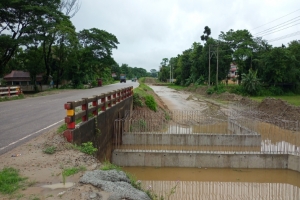 সিলেট-ঢাকা মহাসড়ক : অধিগ্রহণ জটিলতায় বাড়ছে ভো*গান্তি