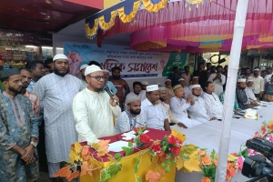 মানবিক বিপর্যয় এড়াতে সিলেটের পাথর কোয়ারি খুলে দিন