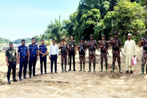 জৈন্তাপুর রাংপানি নদীতে ১২ বারকি নৌকা বি/নষ্ট, বালু উত্তোলনকারীকে জ/রিমানা জৈন্তাপুর রাংপানি নদীতে ১২ বারকি নৌকা বি/নষ্ট, বালু উত্তোলনকারীকে জ/রিমানা
