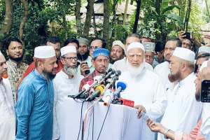 তেলের দাম বৃদ্ধি জনগণের সঙ্গে প্র'তারণা: সিলেটে ডা. শফিক