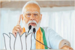  ‘ভারতকে ভাঙতে চায় তারা’