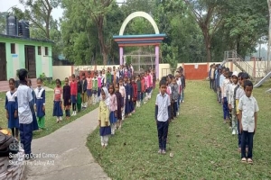 মানসম্মত প্রাথমিক শিক্ষার  অন্তরায় শিশুর পুষ্টিহীনতা