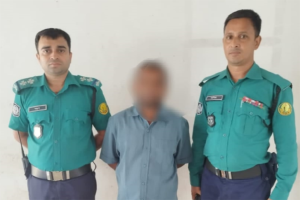 দক্ষিণ সুরমায় আওয়ামী লীগ নেতা গ্রে*প্তার