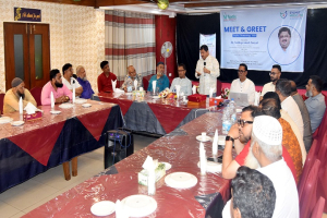 সিলেটে ফোর্টিস হাসপাতালের মতবিনিময় সভা