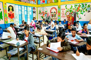 জৈন্তাপুরে ফ্রেন্ডশিপ মেধাবৃত্তি পরীক্ষা -২০২৫ অনুষ্ঠিত