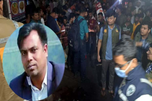‘সাংবাদিক হ ত্যা য় পুলিশের অবহেলা রয়েছে’