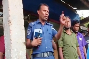 ‘ঘুষ খাওয়া লাগবে’ বলে ভাইরাল হবিগঞ্জের সেই এসআই ক্লোজড ‘ঘুষ খাওয়া লাগবে’ বলে ভাইরাল হবিগঞ্জের সেই এসআই ক্লোজড