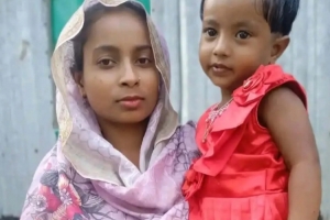 মাধবপুরে গৃহবধূর রহস্যজনক মৃ*ত্যু  পরিবারের অ ভি যো গ, বিদেশে যাওয়ার টাকার জন্য হ*ত্যা