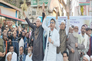 সিলেট-৬ আসনে যোগ্য প্রার্থী বাছাই করেছেন তারেক রহমান; বিজয়ী করুন- মিফতাহ্ সিদ্দিকী