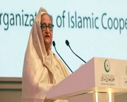গাজায় দ্রুত যুদ্ধ বিরতির আহ্বান প্রধানমন্ত্রীর