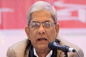 সফলতা দেখছে না বিএনপি-মির্জা ফখরুল 