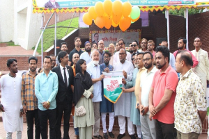 শহীদ জিয়ার আদর্শ জানতে বই পড়ার বিকল্প নেই: সিসিক প্রশাসক