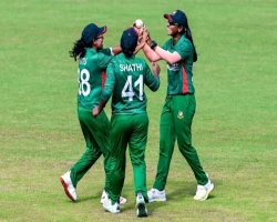 দক্ষিণ আফ্রিকার মাঠে বাংলাদেশের মেয়েদের ইতিহাস
