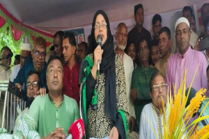 দিলদার হোসেন সেলিমের অসমাপ্ত কাজ সমাপ্ত করতে চাই এডভোকেট জেবুন্নাহার সেলিম