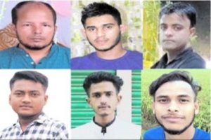 ৪ আগস্ট ২০২৪: গোলাপগঞ্জে গু'লিতে ঝ'রেছিল ৬ প্রা'ণ