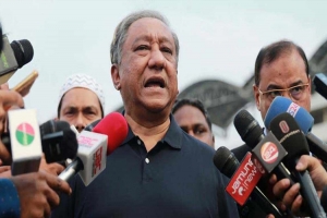 সাকিব নামার পর থেকে মানুষ পাগল হয়ে গেছে: পাপন