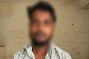 ভারতীয় জিরার চালানসহ যুবক আ ট ক