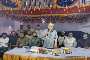 ধর্মীয় স্বাধীনতা ও সম্প্রীতিতে বিশ্বাসী বিএনপি: এমপি ফয়সল ধর্মীয় স্বাধীনতা ও সম্প্রীতিতে বিশ্বাসী বিএনপি: এমপি ফয়সল