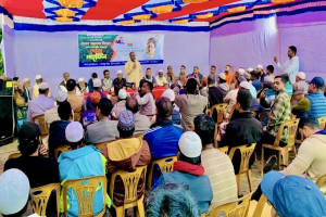 সিলেটের অগ্রগতিতে খালেদা জিয়ার অবদান অনন্য -কাইয়ুম চৌধুরী