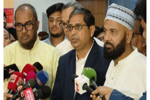প্রতীকের নিষ্পত্তি না হওয়া পর্যন্ত স্থানীয় সরকার নির্বাচন নয়: প্রতিমন্ত্রী মীর শাহে আলম
