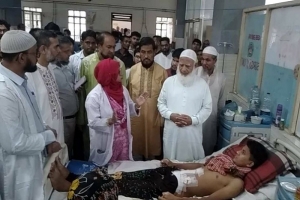 দেশ গঠনে ভেদাভেদ ভুলে কাজ করতে হবে-সিলেটে জামায়াতের আমীর