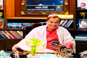 কয়েস লোদীকে  হ*ত্যার হু*মকি, থানায় অ*ভিযোগের প্রস্তুতি