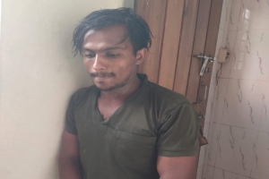 মাধবপুরে স্কুলছাত্রীকে শ্লী*লতাহা*নির অভিযোগে যুবকের ৬ মাসের কা*রাদ*ণ্ড মাধবপুরে স্কুলছাত্রীকে শ্লী*লতাহা*নির অভিযোগে যুবকের ৬ মাসের কা*রাদ*ণ্ড