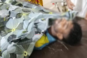 সিলেটে যুবককে কু পি য়ে হ*ত্যা