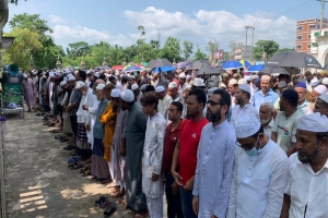 সাংবাদিক কাইয়ুম উল্লাসের বড় ভাইয়ের ই ন্তে কা ল : সিলেট জেলা প্রেসক্লাবের শো*ক