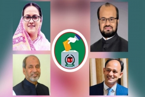 হবিগঞ্জে আইনজীবীদের জয়জয়কার