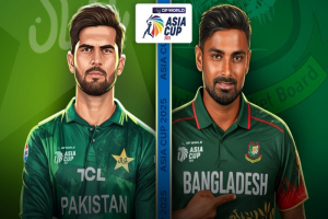 পাকিস্তানকে হারালেই ফাইনালে বাংলাদেশ