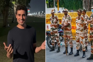 রাতেই ধ্রুব রাঠিকে ছেড়ে দেওয়ার কথা জানাল পুলিশ রাতেই ধ্রুব রাঠিকে ছেড়ে দেওয়ার কথা জানাল পুলিশ