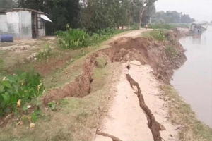কুশিয়ারা নদীতে বালু উত্তোলন হাইকোর্টে রিট ব্যবস্থা নিতে আদালতের নির্দেশ