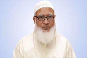 আবারও জা মা য়া তে র 'আমির' নির্বাচিত হলেন ডা. শফিকুর রহমান