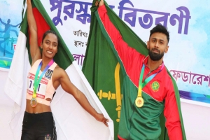 নতুন ট্র্যাকে পুরনো ‘রাজা-রাণী’