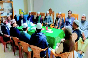 গোলাপগঞ্জে ৮ দলীয় জোটের সভা লিয়াজো কমিঠি গঠন