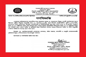 ৭টার মধ্যে বিলবোর্ড ও রাত ৮টার পর শপিংমল-মার্কেট বন্ধ