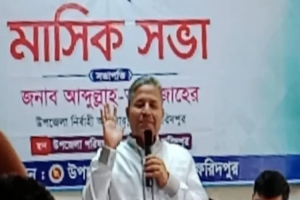 গ্রে প্তা র আন্দোলনকারীদের আইনি সহায়তার ঘোষণা এমপি বাবুলের