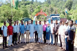 কয়লা-পাথর বাণিজ্য নিয়ে আলোচনায় ভারতে গেলেন সিলেটের ব্যবসায়ীরা