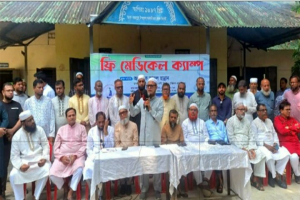 নেতা নয়, জনগণের সেবক হতে এসেছি : অধ্যাপক আব্দুল হান্নান