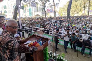 ‘কাজের মাধ্যমেই  ভালোবাসার প্রতিদান দেবো’- আরিফুল হক চৌধুরী