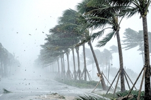 সিলেটে সন্ধ্যার মধ্যে ঝড়-বৃষ্টির শ'ঙ্কা