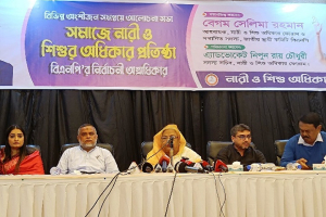 নির্বাচনের দিন গণভোট চায় বিএনপি, সিলেটে সেলিমা রহমান