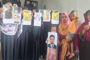 ‘৫৭ জনের দ ণ্ডে র জন্য দুবাইয়ের কনসাল জেনারেল দায়ী’