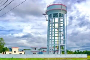 জগন্নাথপুরে ৫০ কোটি টাকার প্রকল্পে ৭ বছরেও মিলছে না সুফল