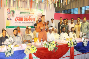 সবার সম্মিলিত প্রচেষ্টায় আগামী বাংলাদেশ গড়বো: রেজাউল হাসান কয়েস লোদী