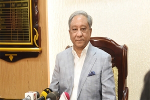 প্রতিভা হারাতে চাই না : ক্রীড়ামন্ত্রী