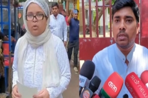 স্বামীর জানাজায় অংশ নিতে দীপু মনির প্যারোলে মুক্তির আবেদন স্বামীর জানাজায় অংশ নিতে দীপু মনির প্যারোলে মুক্তির আবেদন